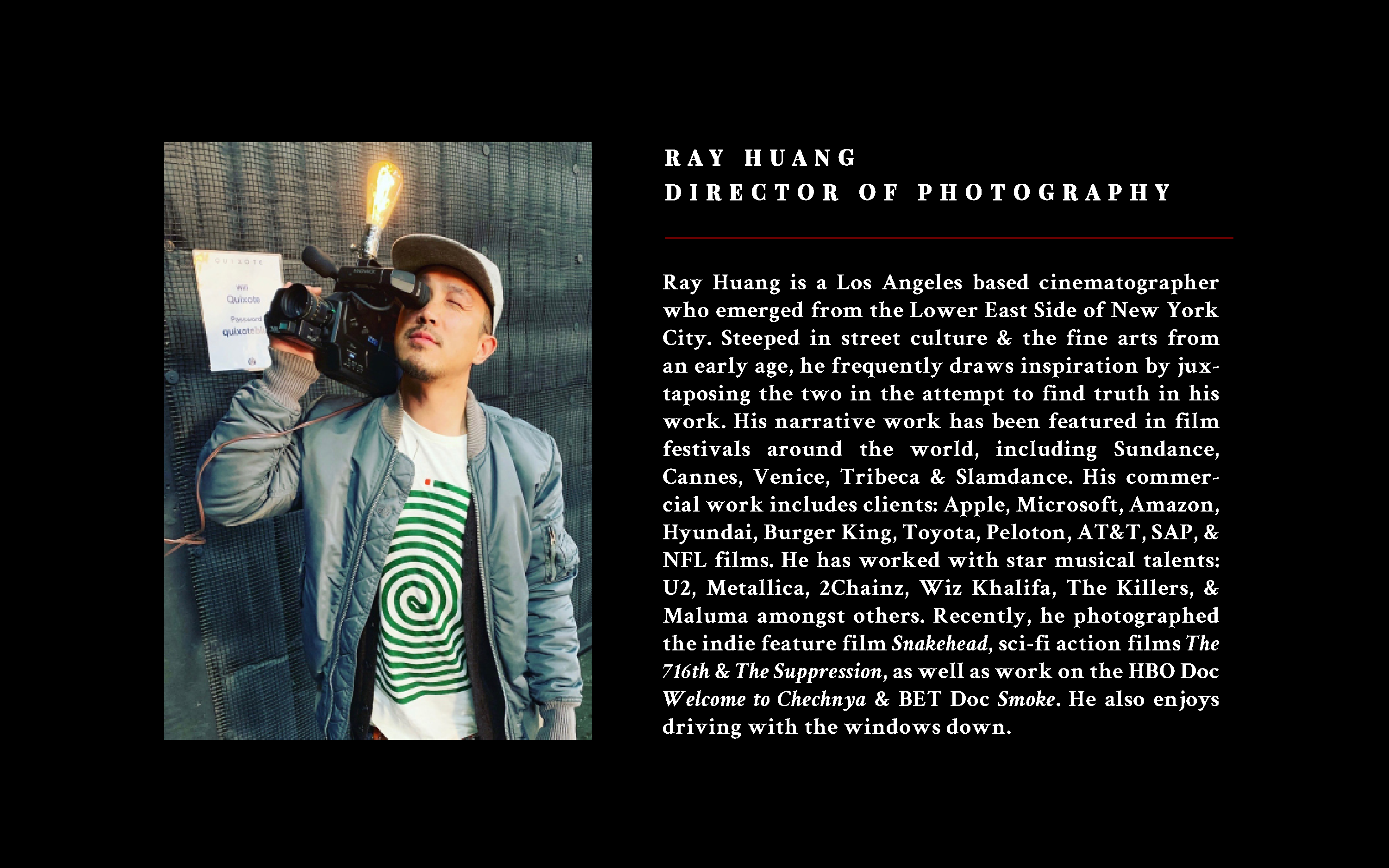 little trumpet Film and Storytelling Seed&Spark